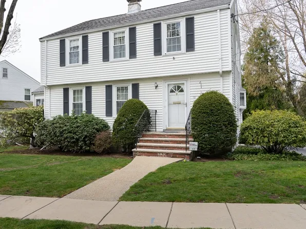 12 Brookside Ave, Belmont, MA 02478