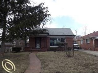 20201 Burgess, Detroit, MI 48219
