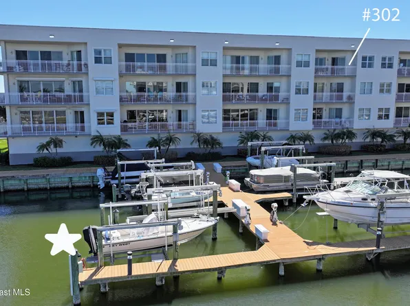 590 S Banana River Dr APT 302, Merritt Island, FL 32952