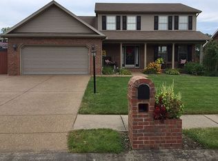 9121 Southport Dr, Evansville, IN