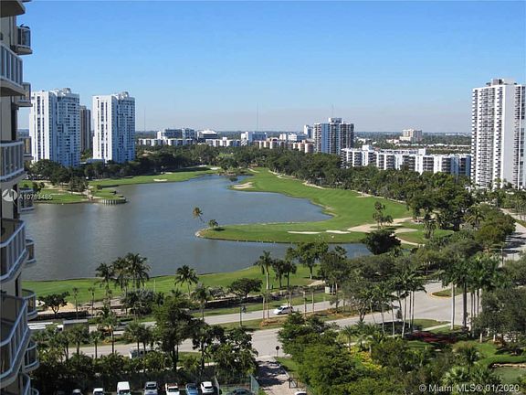 2nd image of 20191 E Country Club Dr APT 1604