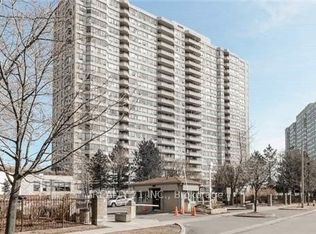 3 Greystone Walk Dr Unit 821, Toronto, ON M1K 5J4