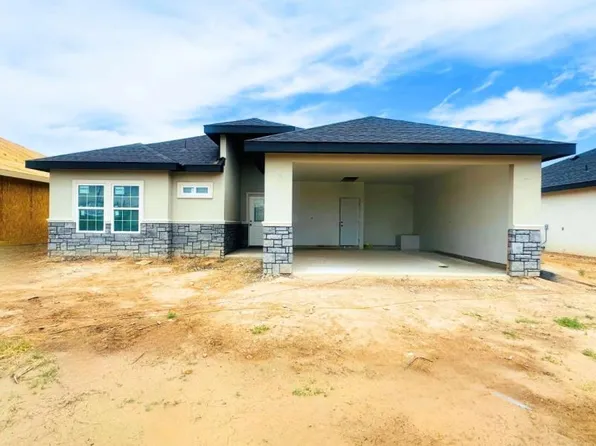 1733 S Plum, Pecos, TX 79772