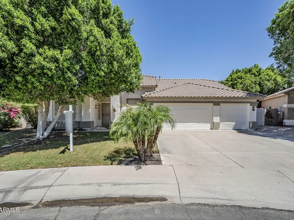 1001 N Quail Lane, Gilbert, AZ 85233