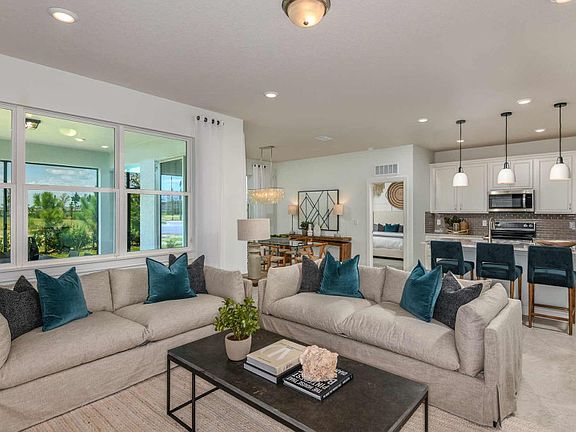 Spacious Gathering Room