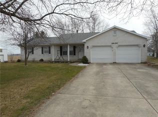 8658 Hoenie Rd, Celina, OH 45822