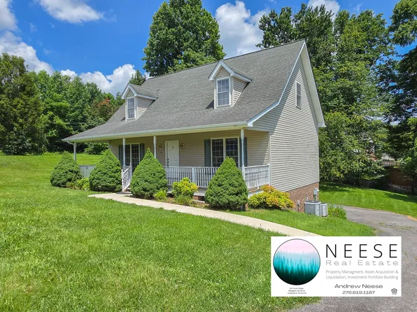 19189 Moulin St, Abingdon, VA 24210