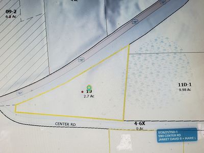 0 Center Road, Woodstock, CT, 06281