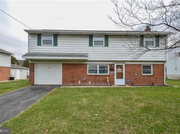 618 W Emaus Ave, Allentown, PA 18103