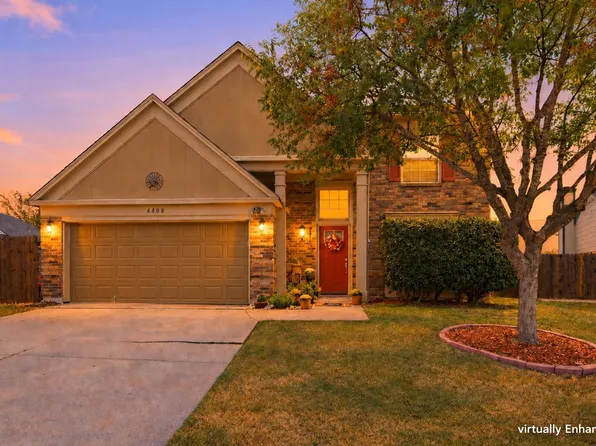 6808 Quail Meadow Dr, Watauga, TX 76148