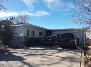 1843 Britt St NE, Albuquerque, NM 87112