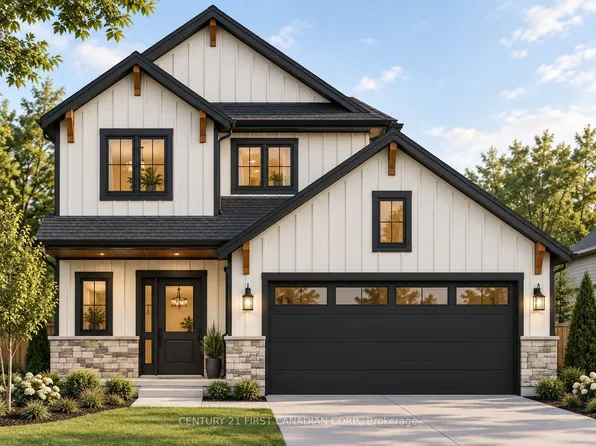 56 Postma Cres, North Middlesex, ON N0M 1A0