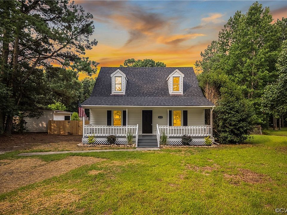 3532 Foxhaven Dr, Gloucester, VA 23061 Zillow