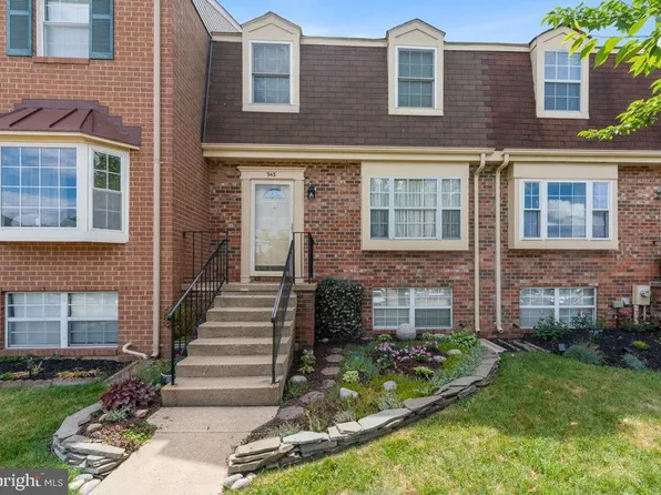 943 Mount Desert Hbr, Pasadena, MD 21122