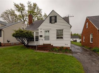 4226 Verona Rd, South Euclid, OH 44121