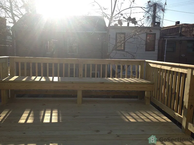 4 bed, 1000 sqft, $600 — Photo 4