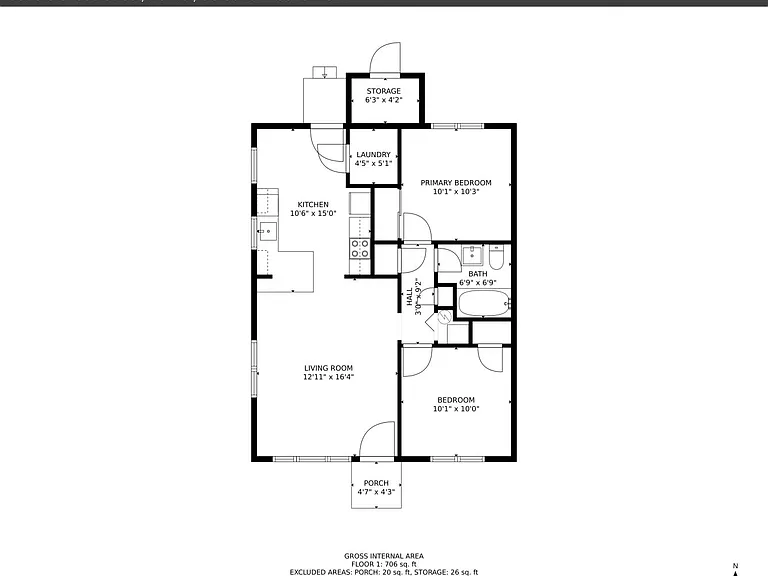 3340 N Glencoe St — Photo 23