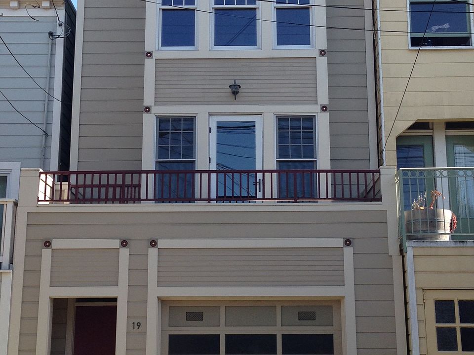 Front of the house