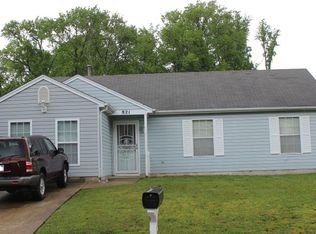 821 Old Point Ave, Hampton, VA 23663