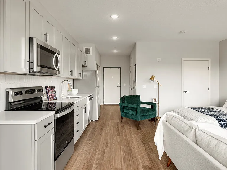 Angora - Studio / 1 Bath - 459 Sq.Ft.