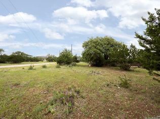 449 S Calvin Barrett LOT 449, Blanco, TX 78606