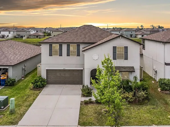 8749 Parsons Hill Blvd, Wesley Chapel, FL 33545
