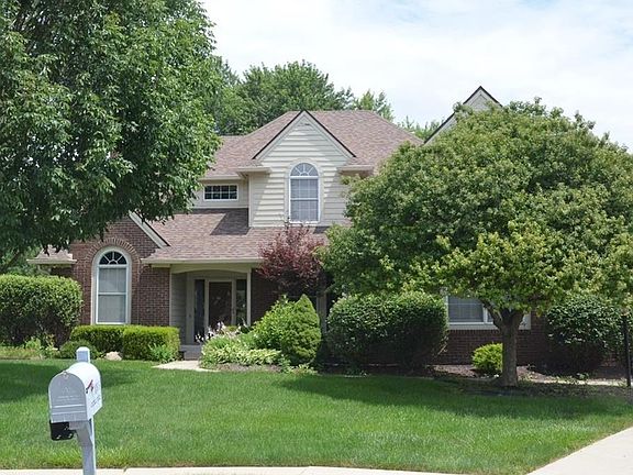 Half acre lot means space to enjoy the outdoors!