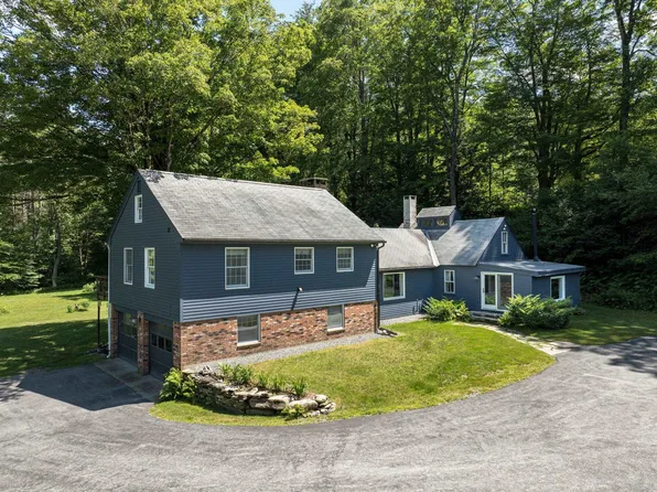 34 Wiswall Hill Road, Newfane, VT 05345