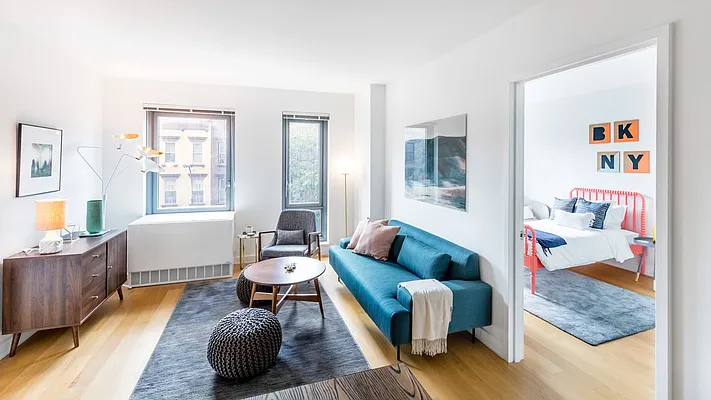 Rented by Greenland Forest City Partners LLC | media 15