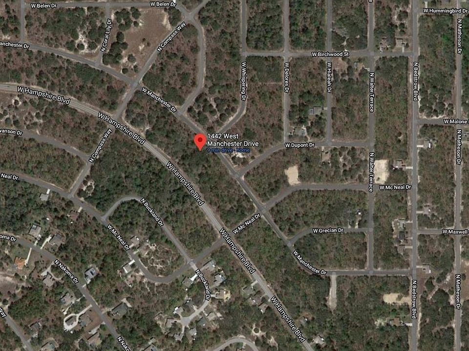2nd image of 1442 W Manchester Dr