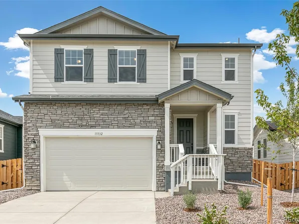 13332 E 110th Way, Commerce City, CO 80022