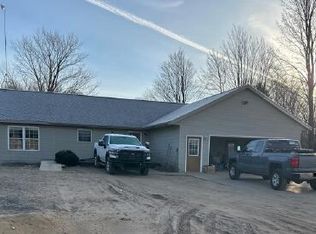 6642 E Deer Rd, Walkerville, MI 49459