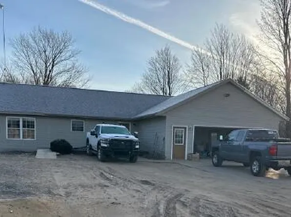 6642 E Deer Rd, Walkerville, MI 49459