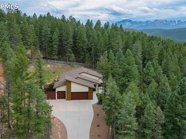 140 Cirrus Ct, Woodland Park, CO 80863