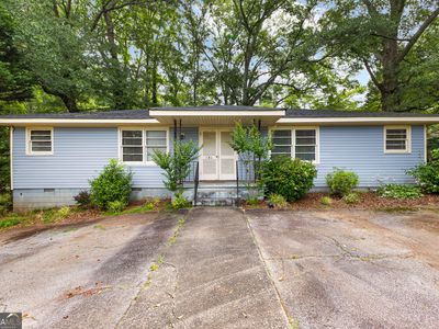 531 Locke St Units A & B, Palmetto, GA, 30268