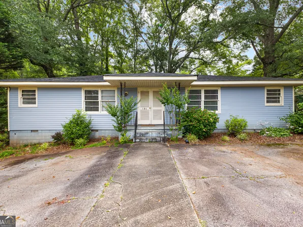 531 Locke St Units A & B, Palmetto, GA 30268