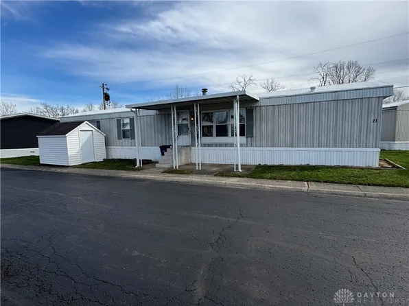 250 S Nelson Ave, Wilmington, OH 45177