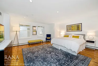 Rented by Keller Williams NYC
