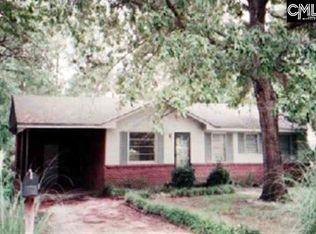 313 Briercliff Dr, Columbia, SC 29203