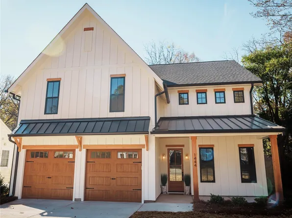 1444 Winston Dr, Charlotte, NC 28205