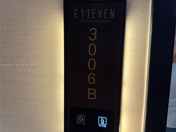 2nd image of 20 NE 11th St #3006B