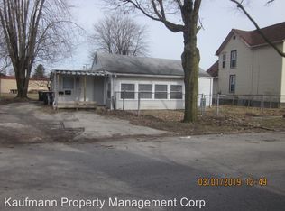 1236 Scott Ave, Fort Wayne, IN 46807