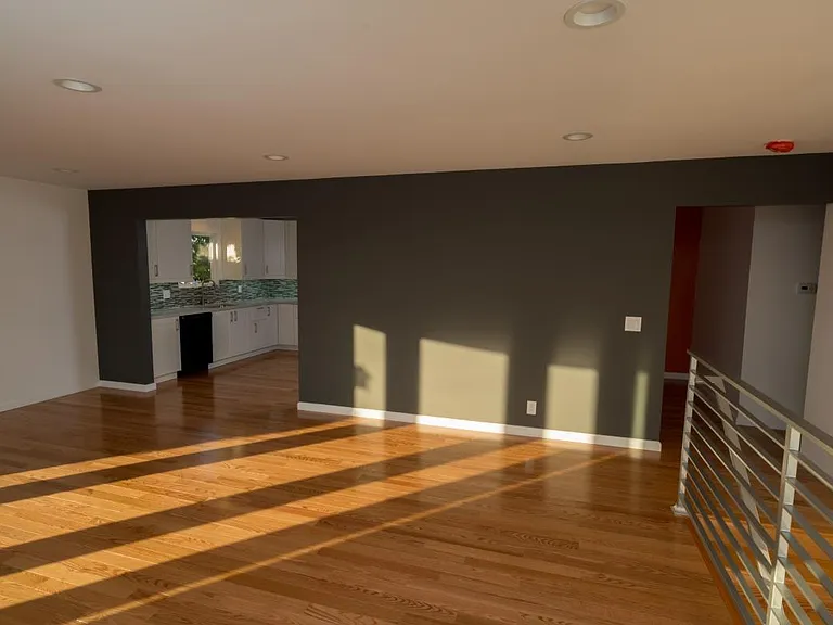 Living room upstairs