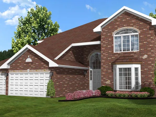 12454 Persimmon Ct, Mokena, IL 60448