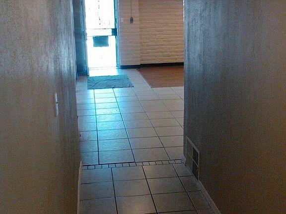 Long hallway