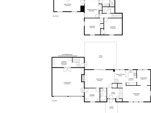 5th image of 6725 W Lake Anne Dr