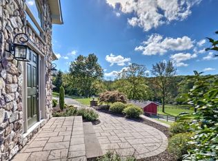 452 Little Brook Rd, Glen Gardner, NJ 08826