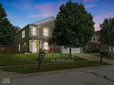1891 Prairie Sky Ln, Greenwood, IN, 46143