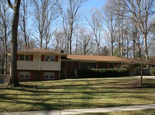 2001 Myron Dr, Raleigh, NC 27607