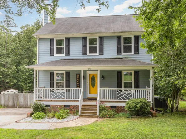 4714 Buttonbush Dr, Durham, NC 27712